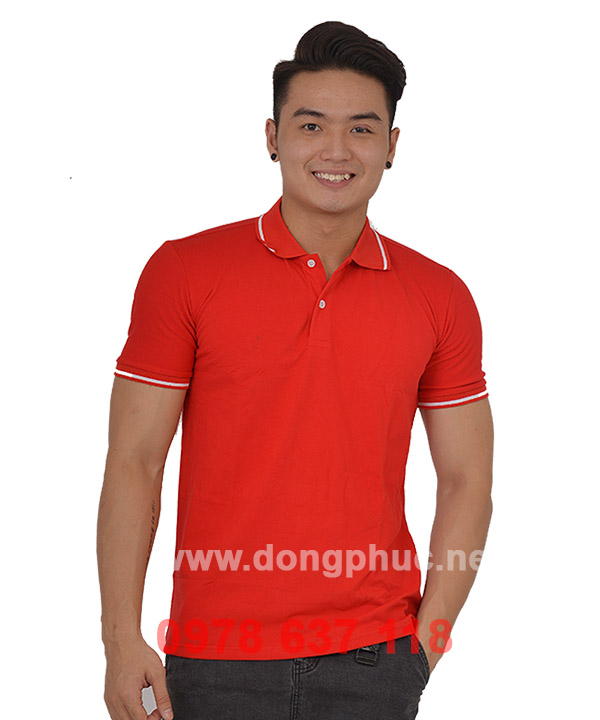 Áo phông đồng phục | Ao phong dong phuc